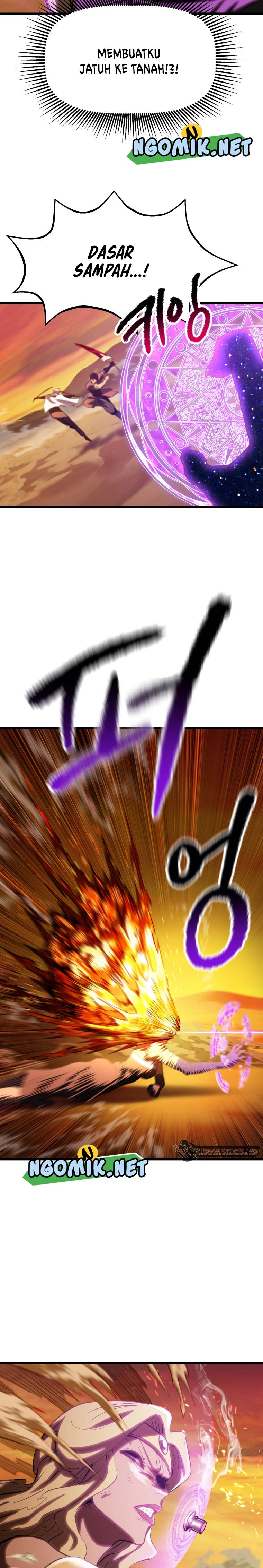 Otherworldly Sword King’s Survival Records chapter 145